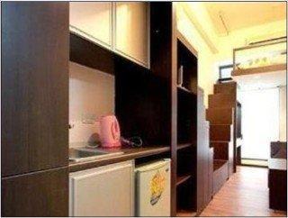 Lucky Apartment-Ximen 臺北 外观 照片