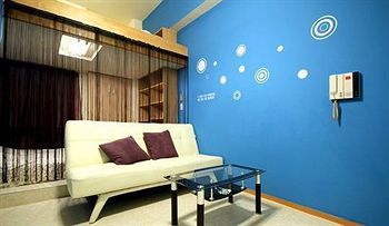 Lucky Apartment-Ximen 臺北 外观 照片