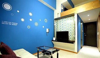 Lucky Apartment-Ximen 臺北 外观 照片