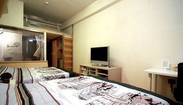 Lucky Apartment-Ximen 臺北 外观 照片