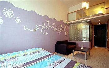 Lucky Apartment-Ximen 臺北 外观 照片